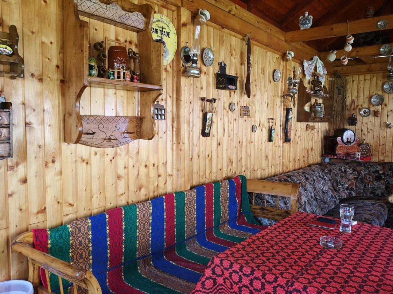 Agropensiunea Casa Nica Margineni  Exteriér fotografie
