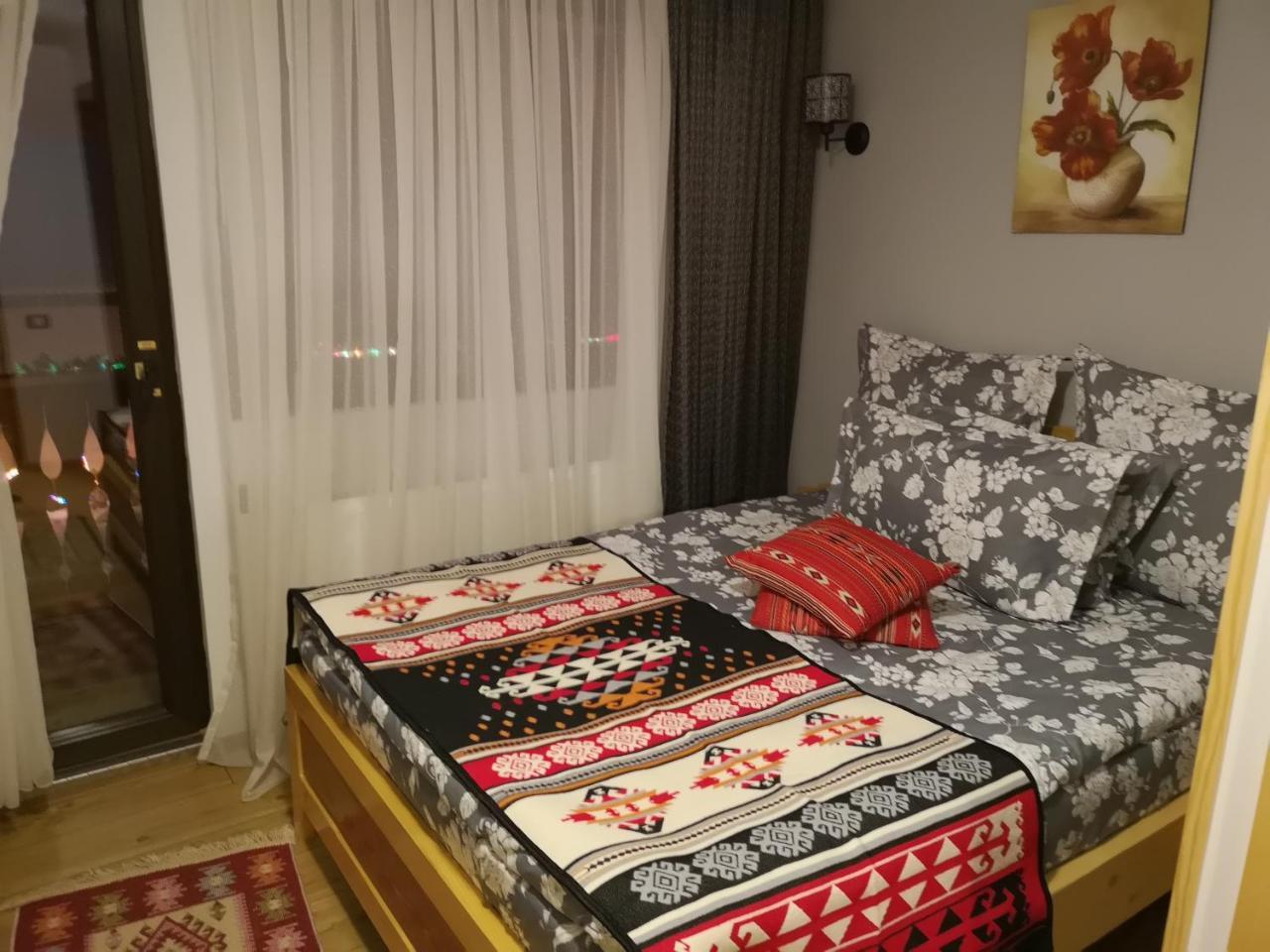 Agropensiunea Casa Nica Margineni  Exteriér fotografie